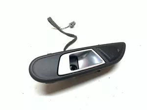 MANIJA PUERTA INTERIOR FORD FIESTA MK7 3 PUERTAS PASAJERO DELANTERO IZQUIERDO N/S 2013-2017🌟 - Imagen 1 de 4
