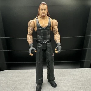 WWE Undertaker Deadman Inc. Basic Series Figure - Mattel 2011 - Picture 1 of 10