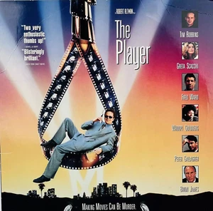 The Player Laserdisc - Pre-owned - Picture 1 of 2