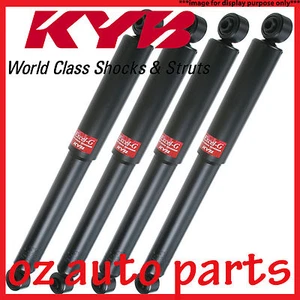 FRONT & REAR KYB SHOCK ABSORBER FOR HYUNDAI SONATA SEDAN 4/2000-10/2001 - Picture 1 of 1