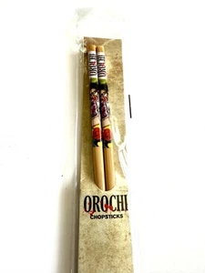 Orochi Essstäbchen | Tokyo Design Studio Yakuza Carp Collection Anime Manga Japan - Bild 1 von 5