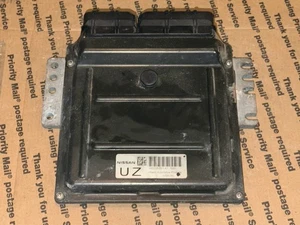 MEC35-771  2005 Nissan Frontier Manual 4.0L 4WD Engine Computer Module ECM - Bild 1 von 4