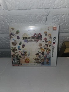 Final Fantasy Theatrhythm Nintendo DS nur Hülle - Bild 1 von 9