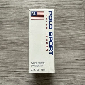 Ralph Lauren Polo Sport Eau de Toilette 75 ml - Nagelneu & Versiegelt - Bild 1 von 3