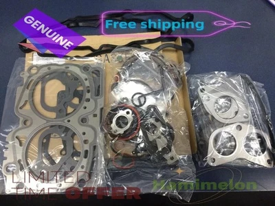 GENUINE SUBARU OEM ENGINE GASKET KIT FOR 2008-2017 SUBARU STI Impreza wrx EJ257 - Image 1 of 4