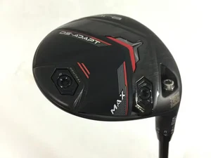 Cobra DS-ADAPT MAX Fairway 2025 (Japan spec.) 5W Fairway wood Stiff Regular #j2 - Picture 1 of 3
