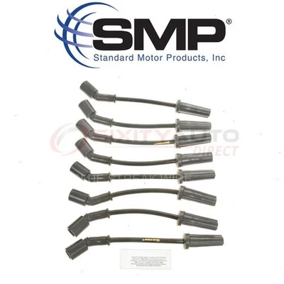 Standard Spark Plug Wire Set for 2000-2013 GMC Yukon 6.0L V8 - Ignition di Foto 1 de 4