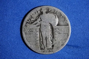 1926 Standing Liberty Quarter #M23881 - Picture 1 of 2