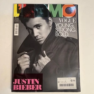 Luomo Vogue Justin Bieber Bruce Weber - Bild 1 von 7