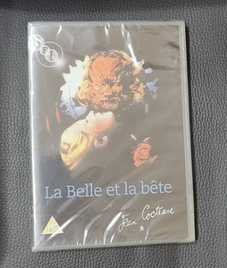 La Belle et la Bête Jean Cocteau 1946 BFI DVD - Picture 1 of 1