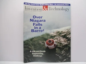 Spring 1995 American Heritage Of Invention & Technology Magazine - Picture 1 of 1