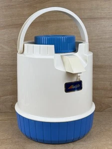 Schöner Aladdin PUMP A DRINK Gallone Krug Thermo Hütte Camping Dekor - Bild 1 von 15