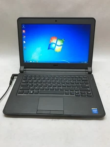 Dell Latitude 3340 13" Intel Celeron 4GB RAM 500GB HDD Windows 7 C-Grade!!! - DW - Picture 1 of 7