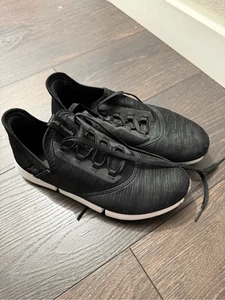 Scarpe sneakers Reebok donna 8,5 nere - Foto 1 di 5