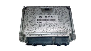 Unidad de control del motor VW Audi Seat ECU 036906032J 0261207194 IMMO OFF PLUG&PLAY - Imagen 1 de 2