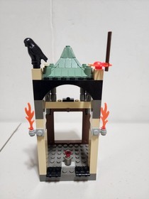 Lego Harry Potter The Final Challenge 4702, Missing Parts