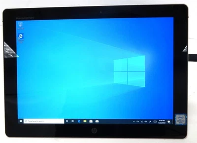 HP Elite x2 1012 G1 Intel Core m5-6Y54 1.10GHz 8GB 256GB - Batería defectuosa Foto 1 de 4