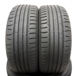 2 x NOKIAN 185/55 R14 80H H Sommerreifen 5,2mm 2011 - Bild 1 von 8