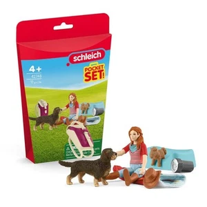 Schleich Horse Club - Sleepover Playset with Hannah - Picture 1 of 3
