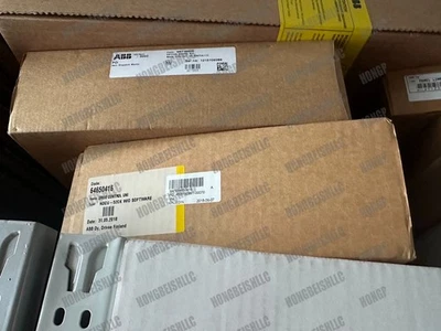 NDCU-52CK ABB Can Replace MDCU-52CK Spot Goods Expedited Shipping#HTJ1 - Image 1 of 4