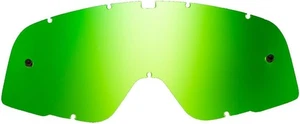 Lente Ricambio SeeCle Verde Specchiato per Maschera 100% Barstow SE-41S233-HZ - Foto 1 di 1