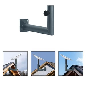 For Starlink Dish Mount Kit Sturdy Design for Secure Wall Installation - Afbeelding 1 van 10