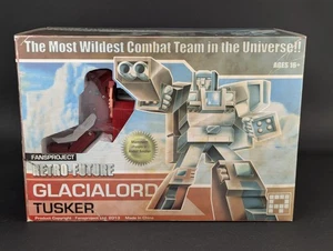 Fansproject Glacialord Tusker SEALED 3rd Party Fans Project Retro-Future - Picture 1 of 5