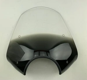 Memphis Shades MEP5511 Pop Top Sportshield 18" Windshield Gradient Black - Bild 1 von 8