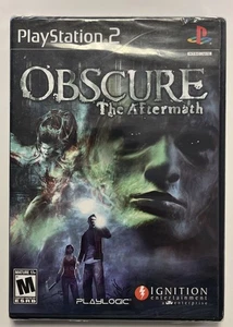 Obscure PlayStation 2 sigillato, nuovo, PS2 - Foto 1 di 6