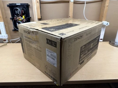 Denon AVR-X4800H 9.4 Channel 125W 8K AV Receiver - Image 1 of 4