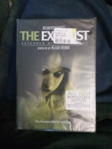 New & Sealed The Exorcist DVD 1973 WS Extended Director's Cut Ellen Burstyn - Foto 1 di 2