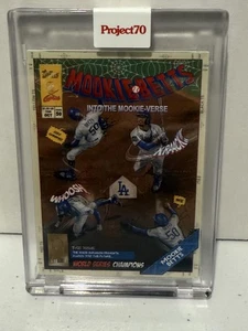 2021-22 Topps Project70 #220 Mookie Betts - Bild 1 von 2