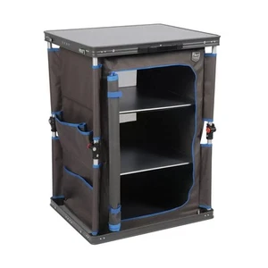 Timber Ridge Camping Pantry in Grey Blue - Picture 1 of 5