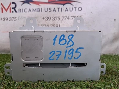 AUTORADIO PER OPEL Astra J 2° Serie 39007595 A14XER (11>) - Immagine 1 di 3