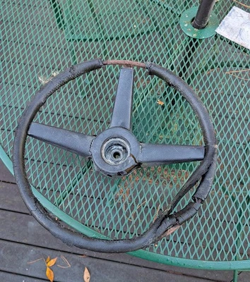 VOLANTE, TRIUMPH TR250 Foto 1 de 4