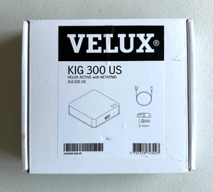 Puerta de enlace activa Velux KIG 300 EE. UU. con Netatmo - 3LG E01 EE. UU. NUEVO sellado - Imagen 1 de 4