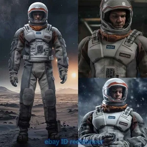 Eternal Toy The Martian Matt Damon 1/6 Male Action Figure Model Collection 12'' - Picture 1 of 6