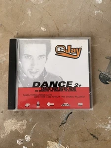 Dance eJay 2+ Music Creation Software CD-ROM - PC Windows - 3500+ Sounds - Picture 1 of 4