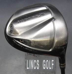 Yamaha Inpres X V440 Power Length 10° Driver Regular Graphite Shaft - Picture 1 of 7