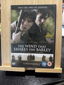The Wind That Shakes the Barley Dvd Region 2 Pal Rare - Picture 1 of 3