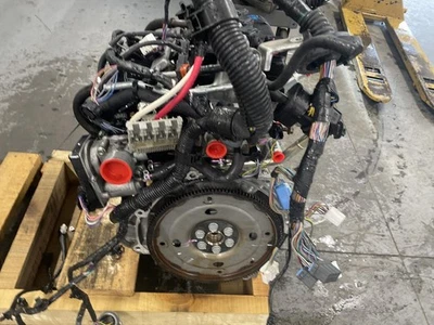 '19-'24 MITSUBISHI MIRAGE Engine 1.2L 30k miles Runs Well 6 Month Wnty! - Изображение 1 из 4