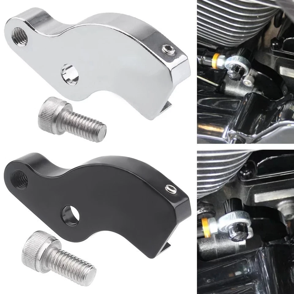 Gear Shift Neutral Assist Bracket For Harley M8 Softail Fat Boy FLFBS Touring US - Изображение 1 из 4