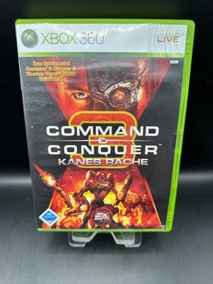 Xbox 360 Command and Conquer Kanes Rache - Bild 1 von 3