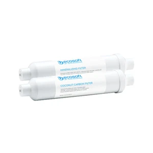 Ecosoft Carbon and Mineralising Filters for Reverse Osmosis Systems (RO6) - Picture 1 of 1