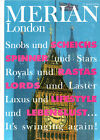 Merian Reiseführer London Ausgabejahr 1991 Heft 5 Jahrgang 44 (XLIV)