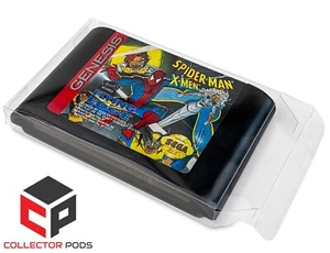 Protector de caja o funda para carro grado archivo SEGA GENESIS (10 PK) - Imagen 1 de 4