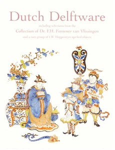 Dutch Delftware, Aronson Antiquairs of Amsterdam, 2008, soft cover. - Picture 1 of 1