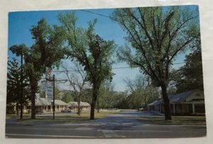 Hampton Park Motel, Camden, S.C. Postcard (X2) - Picture 1 of 2