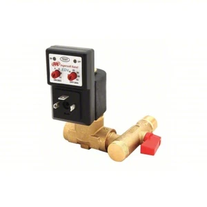 37995925 INGERSOLL RAND Timed Electric Auto Drain Valve - NEW IN BOX - Picture 1 of 4