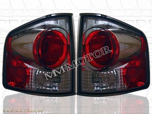 94-04 S10 S-10 SONOMA TAIL LIGHTS 3D STYLE SMOKE 2000 2001 2002 2003 - Picture 1 of 2